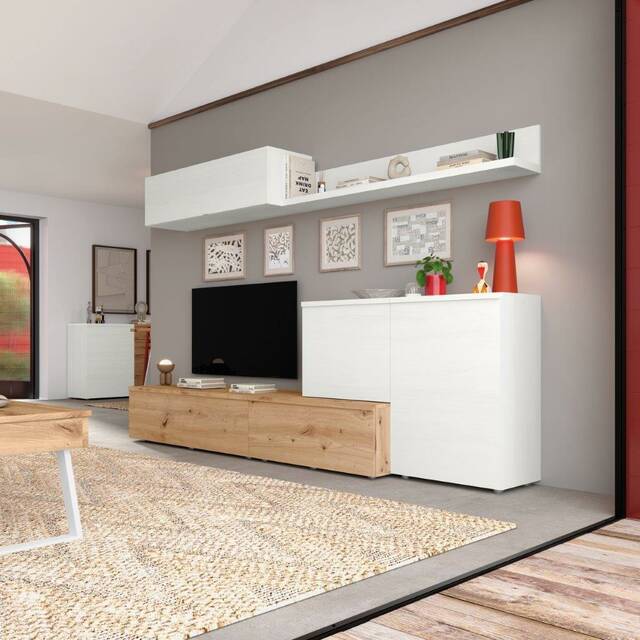 Composición modular de 270 cm.