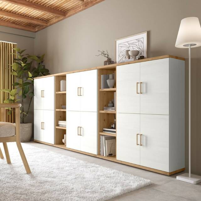 Conjunto librería modular