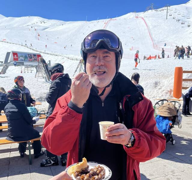 Boí Taüll tanca el cicle de caragolades a la neu de 2026 de la Fecoll