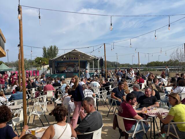 CervisiaLleida es consolida al voltant de la música i la gastronomia