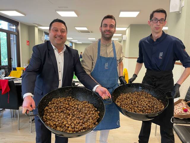 El Caragol Tour de la Fecoll presenta els paquets de visitant a Barcelona