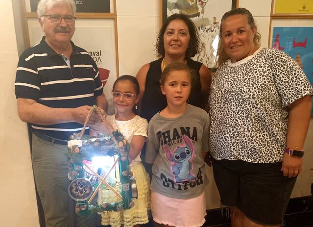 La Casa de Aragón gana el premio Fecoll del Concurso de 