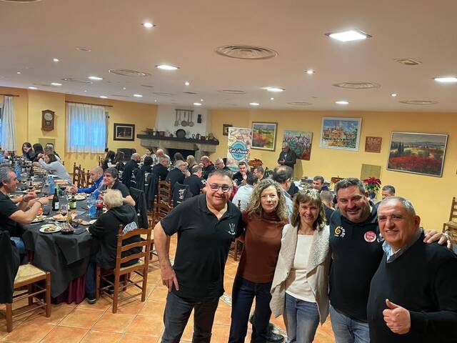 La Fecoll a la trobada d’esmorzadors i esmorzadores de Catalunya