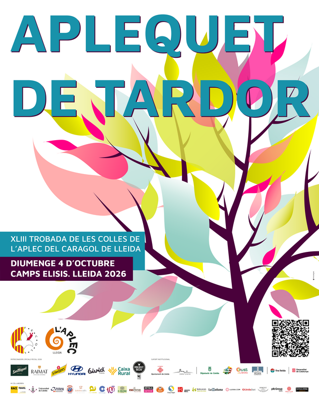La Fecoll obre els espectacles de l'Aplequet del 4 d'octubre a la ciutadania