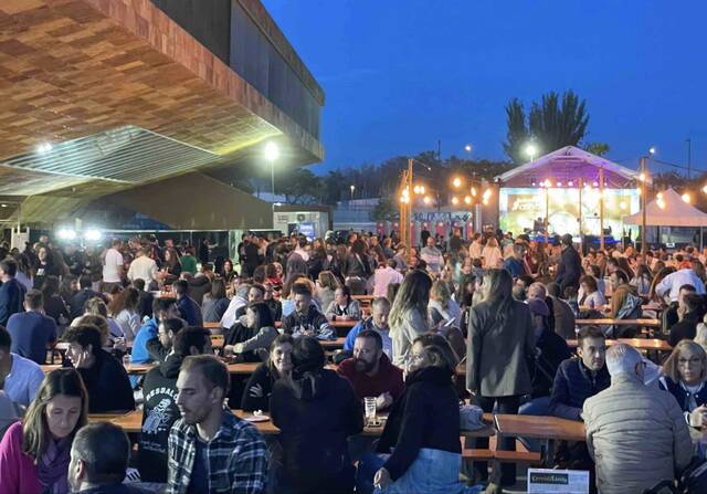 Maridajes populares desde el escenario a CervisiaLleida 2025 que amplia horario y oferta
