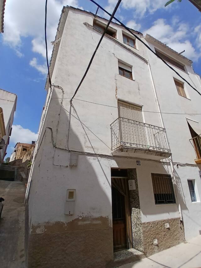Casa a Tivenys Ref.2161