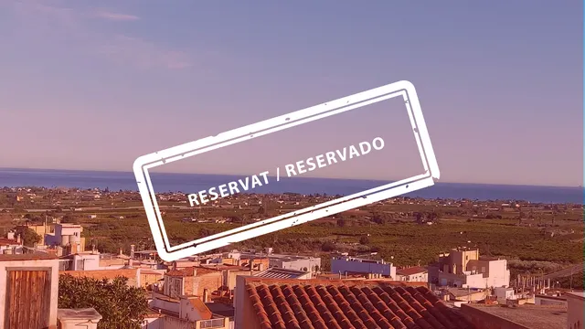 Casa Alcanar Zona Casc Antic- Ref. 2150.