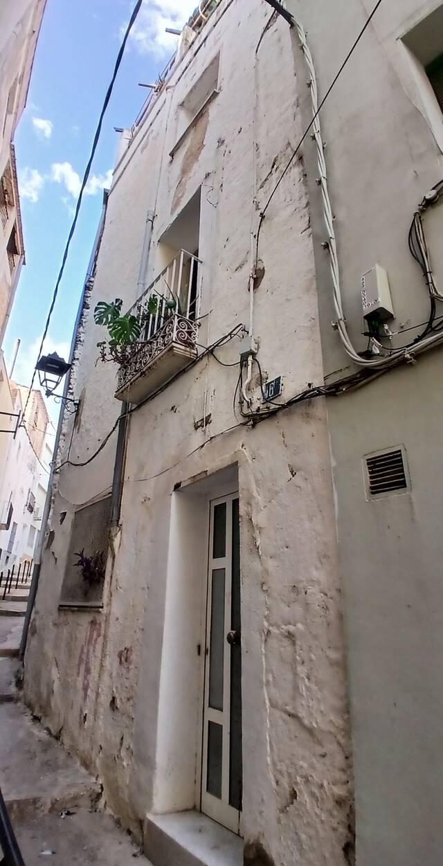 Casa Alcanar Zona plaza Major