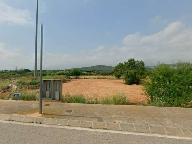 Parcelas industriales. Ulldecona