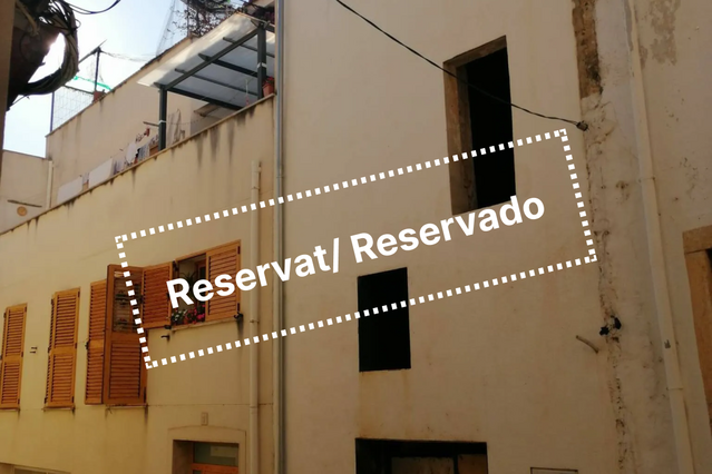 RESERVAT - Casa Alcanar Zona Església- ref. 2149