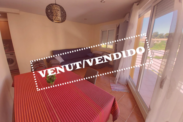 VENUT -- Pis Les Cases d'Alcanar.  Ref.1273