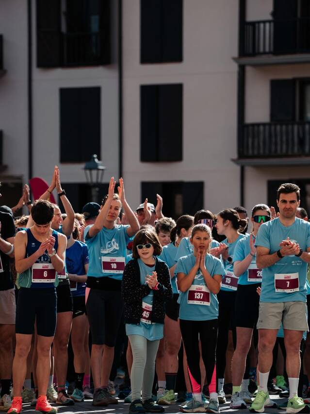 12au Corsa dera Hemna en Vielha