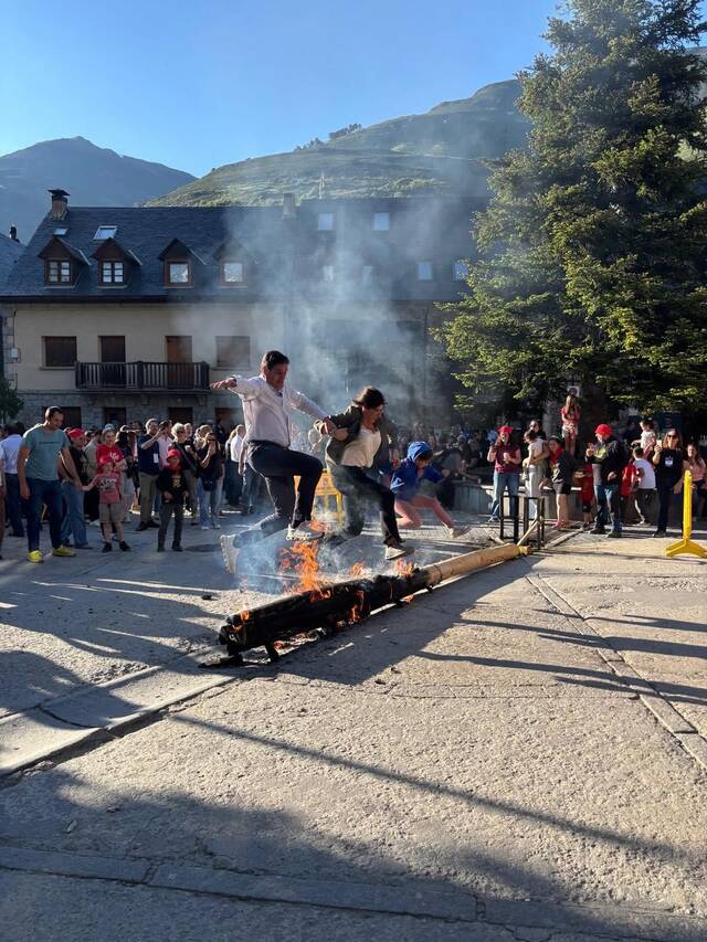 Aguesti dies auem pogut gaudir dera preséncia de 350 professionaus deth sector toristic qu’an participat d’un congrès mondiau ena Val d’Aran
