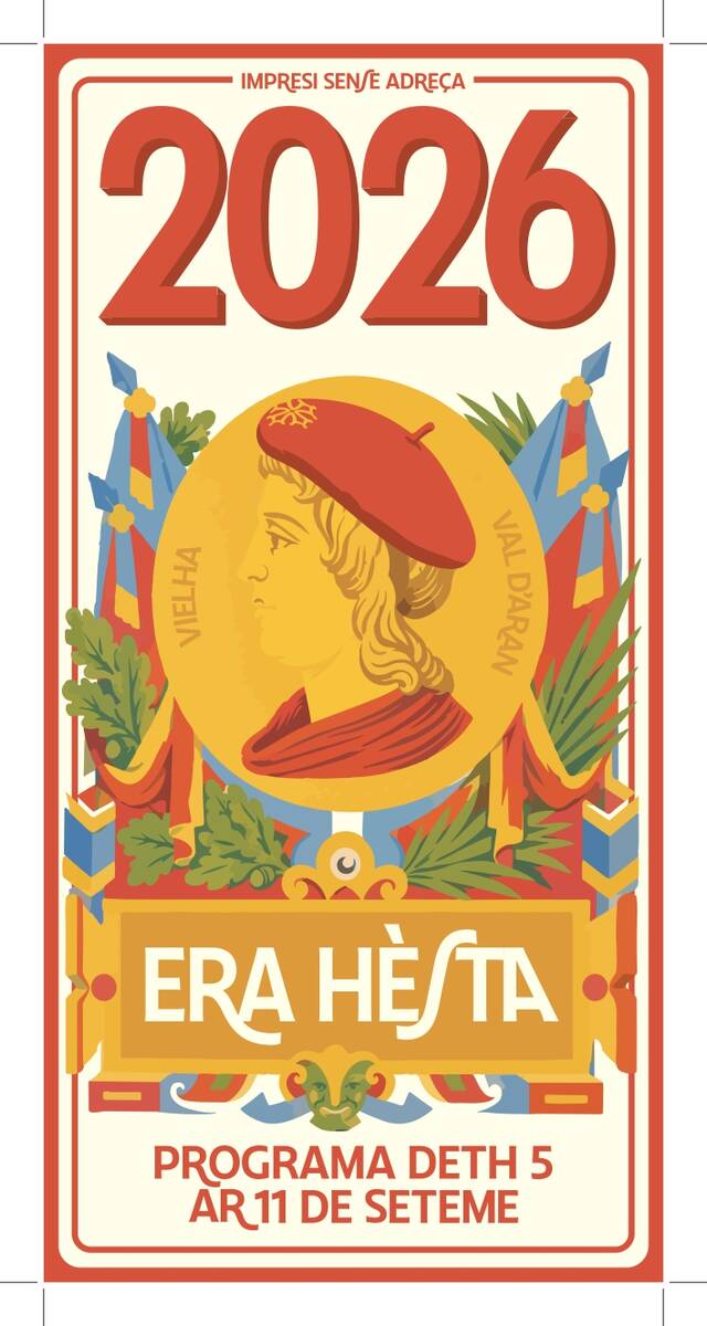Arribe ua naua edicion d’Era Hèsta de Vielha deth 5 ar 11 de seteme