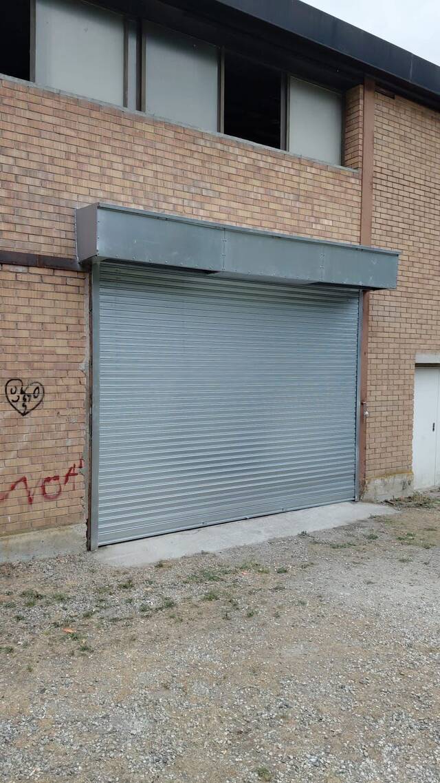 Bossòst milhore er estat dera pòrta deth Poliesportiu Municipau