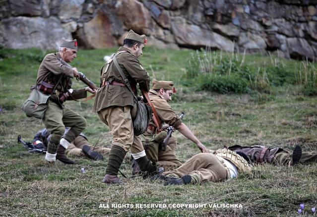 Bossòst recupère era memòria d'octobre de 1944 damb es II Jornades Istoriques