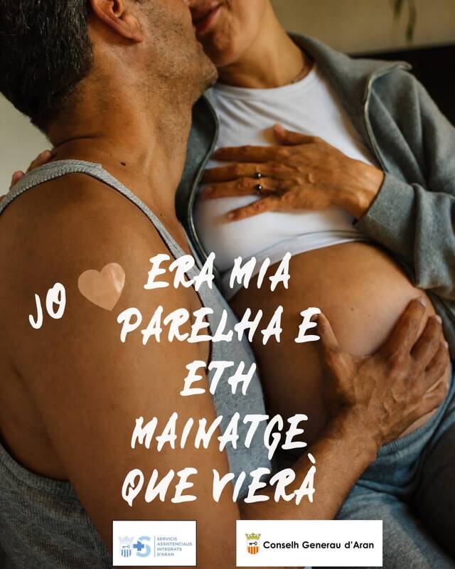 Campanha de vacunacion contra era gripa e era COVID-19