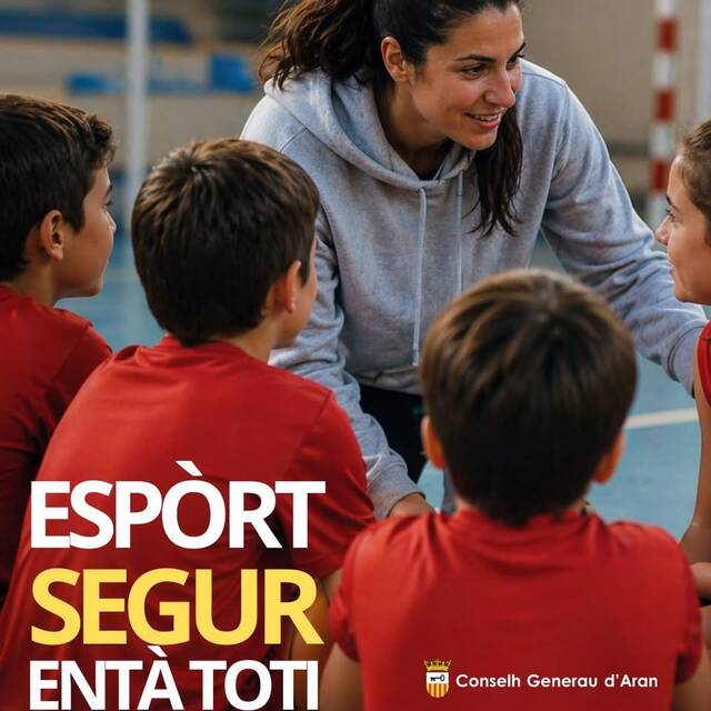 Crida deth Conselh Generau d’Aran entara proteccion dera enfança