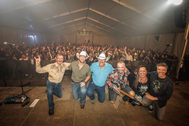 Deth 20 ath 23 d’agost arribe era 11au edicion deth Salardú Country Rock Festival