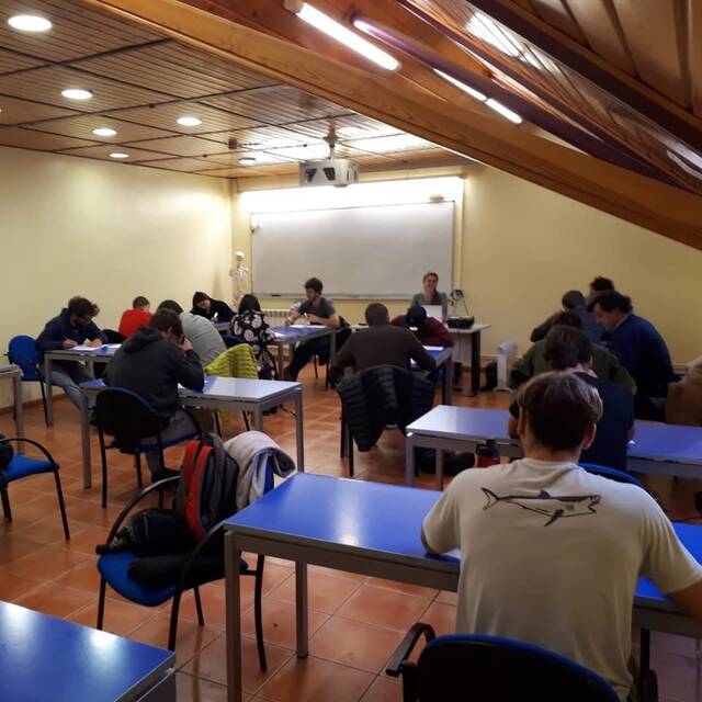 Dubèrtes es inscripcions tàs pròves generaus dera ETEVA