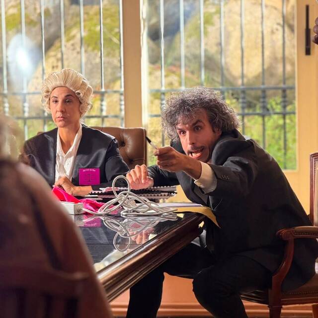 ÈM ÇÒ QU'ÈM – 7au TEMPORADA