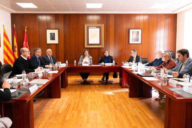 Er abitatge, prioritat centrau ena trobada bilaterau entre eth Conselh Generau d’Aran e eth Departament de Territòri dera Generalitat de Catalunya