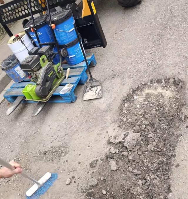 Er Ajuntament de Bossòst realize diuèrses milhores enes carrèrs deth pòble