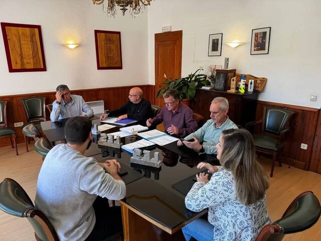 Er Ajuntament de Les apròve eth pressupòst municipau entà 2026