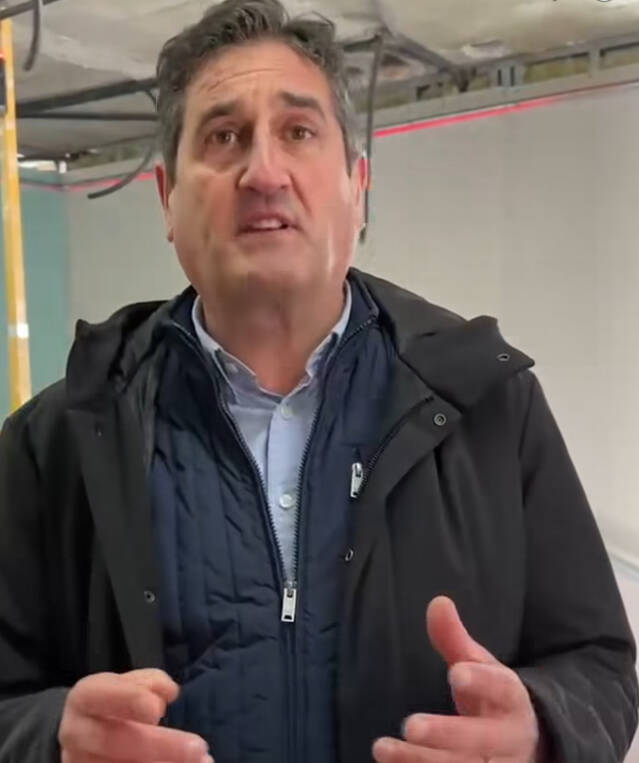Era equipa de govèrn der Ajuntament de Naut Aran a iniciat es òbres de reforma integrau deth dusau pis de loguèr assequible que se plaçarà ena localitat de Tredòs