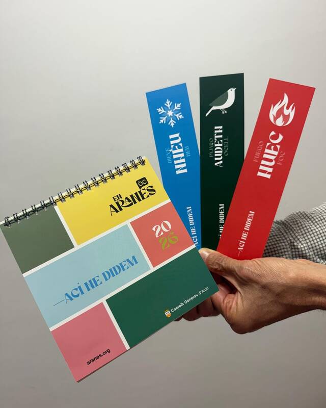 Eth Conselh Generau d’Aran impulse naues accions entath foment e difusion dera lengua e cultura araneses