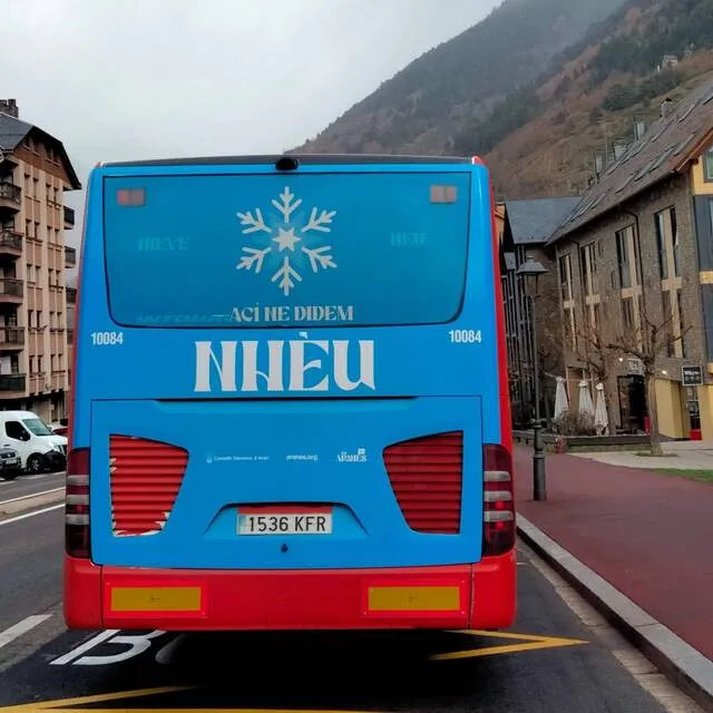 Eth Conselh Generau d’Aran impulse un servici de transpòrt nocturn que gesserà de Baquèira e arribarà en Les