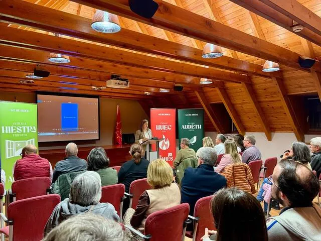 Eth Conselh Generau d’Aran lance ua naua campanha tar impuls der aranés