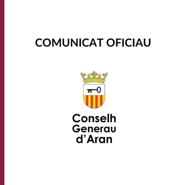 Eth Conselh Generau d’Aran manifèste era sua solidaritat e empatia peth tragic accident de tren d’ager en municipi d’Adamuz (Córdoba)