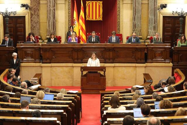 Eth Conselh Generau d’Aran requectarà eth totau dera taxa toristica gestionada enquia ara pera Generalitat de Catalunya