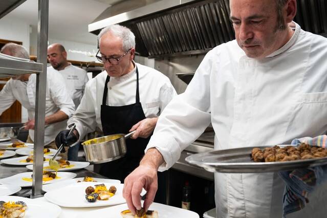 Eth Hestau Mar e Montanha arribe entara Val d’Aran