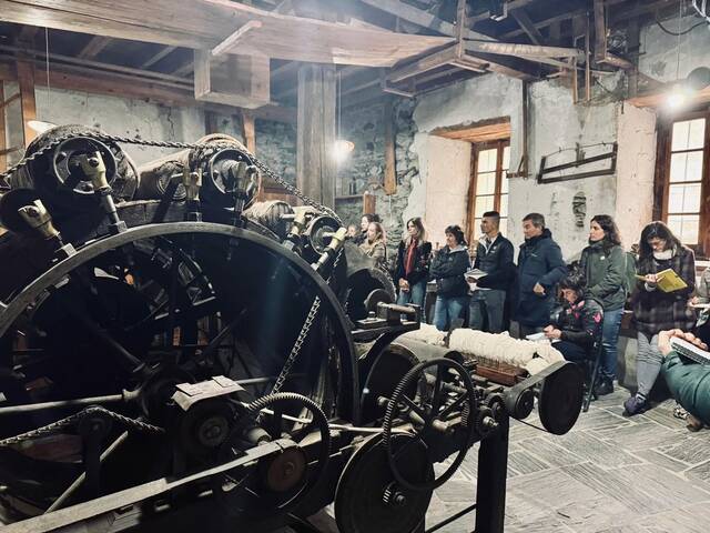 Eth Musèu dera Val d’Aran impulse un cors de guies deth patrimòni aranés damb 40 ores de formacion
