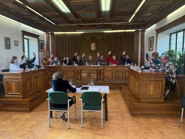 Eth plen der Ajuntament de Vielha e Mijaran apròve eth Plan Estrategic de Subvencions Municipaus de 2026 e 2027