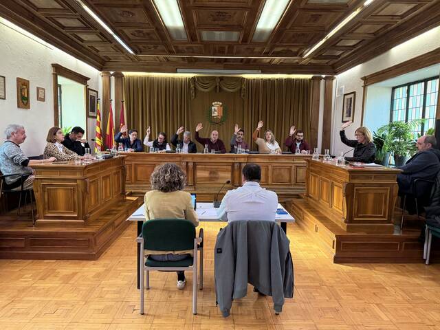 Eth plen der Ajuntament de Vielha e Mijaran apròve, iniciauments, eth pressupòst municipau de 2026 avalorat en 8.911.438,54€