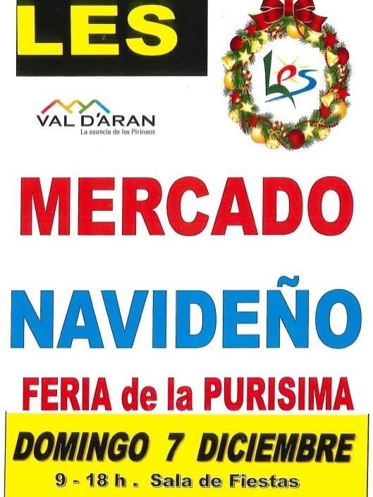 Eth pròplèu 7 de deseme Les organize era tradicionau Hèira dera Purissima