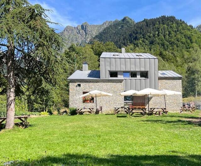 Eth refugi dera Honeria acuelhec ager ua des serades «Cita als Cims» deth projècte europèu POCTEFA DESIR, ua iniciativa que per prumèr còp arribèc ena Val d'Aran