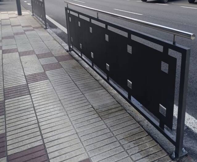 Finalizadi es trabalhs de mantenement des baranes en passeg de Bossòst