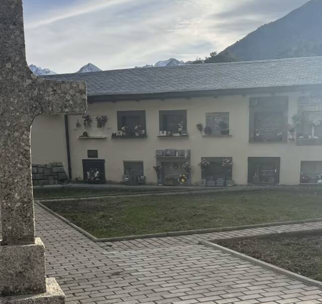 Finalizades es òbres de milhora deth cementèri municipau de Vilamòs