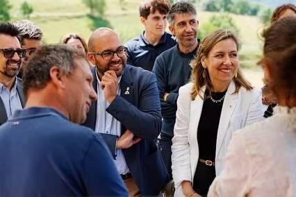 Generalitat e Conselh Generau impulsen era innovacion digitau en Aran entà dar responsa as rèptes reaus e promòir er ecosistèma empresariau
