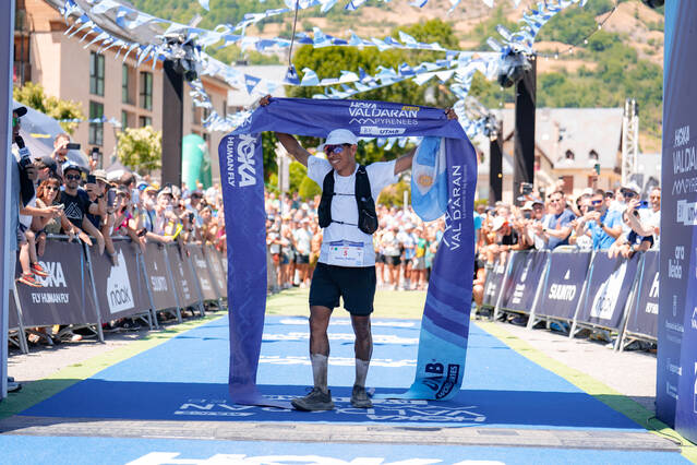 HOKA Val d'Aran by UTMB® assolide era sua dimension internacionau en ua siesau edicion de maximal nivèu