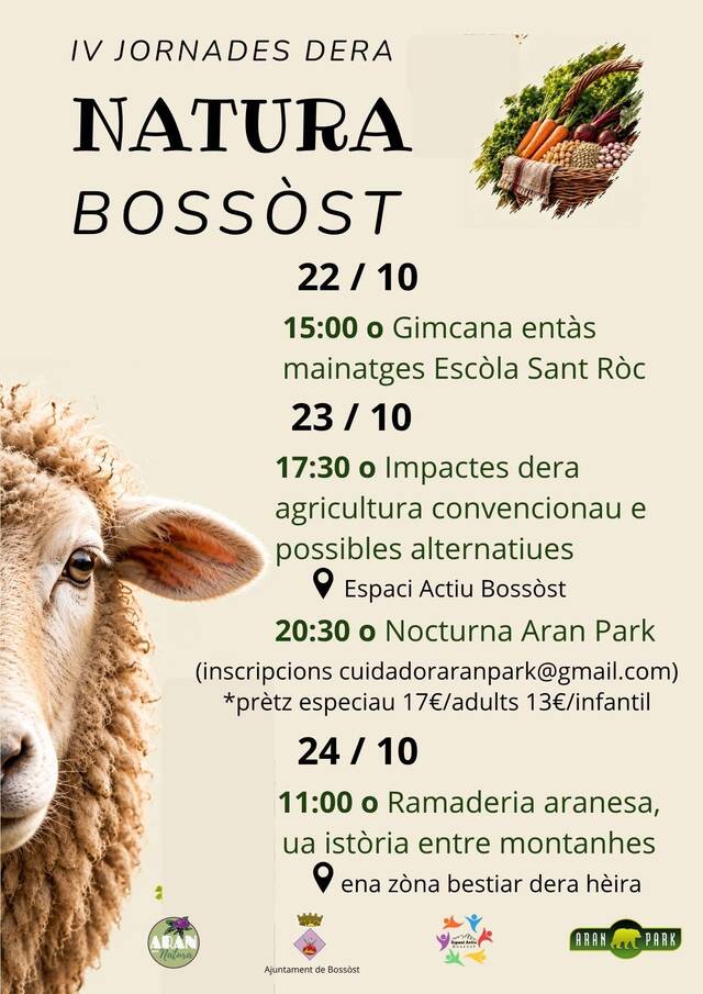 IV Jornades dera Natura de Bossòst