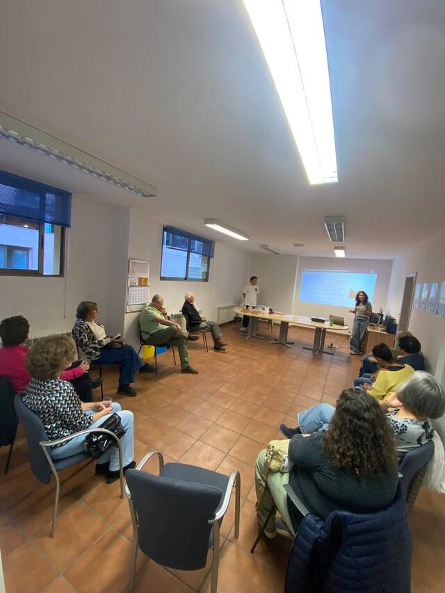 Jornada de sensibilizacion de benèster emocionau deth Plan d’Accion Comunitària d’Aran