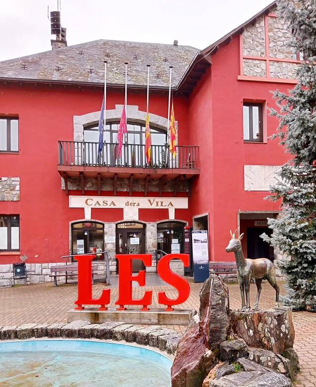 Les s’ahig as condolences per accident de tren en Adamuz