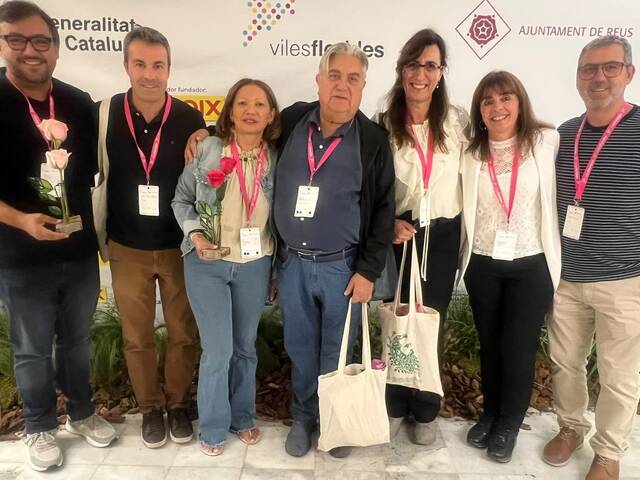 Naut Aran artenh un nau succès categoric ena distincion de Viles Florides de Catalonha