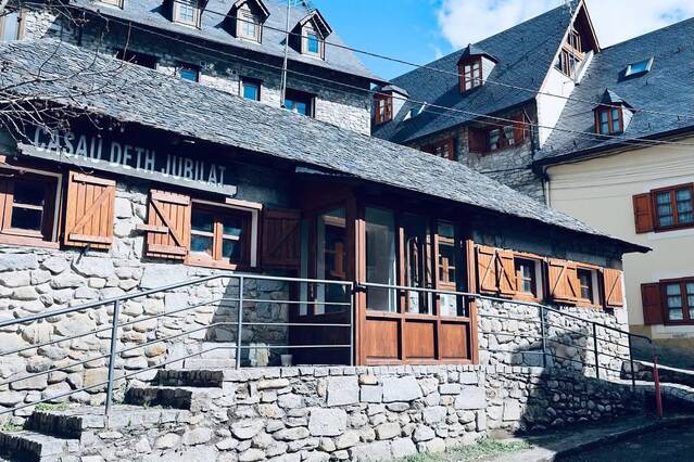 Naut Aran estrearà un reformat Casau deth Jubilat ena localitat d’Arties