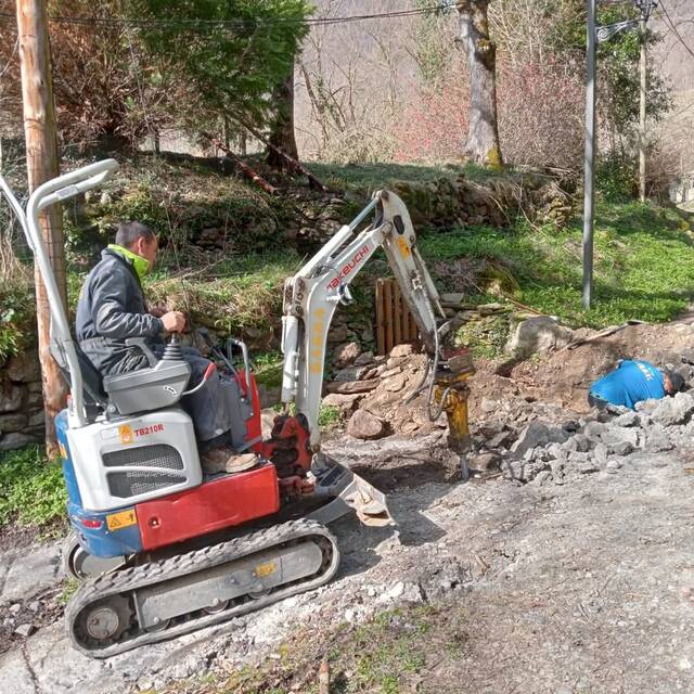 Reparacions e mantenements generaus en Les
